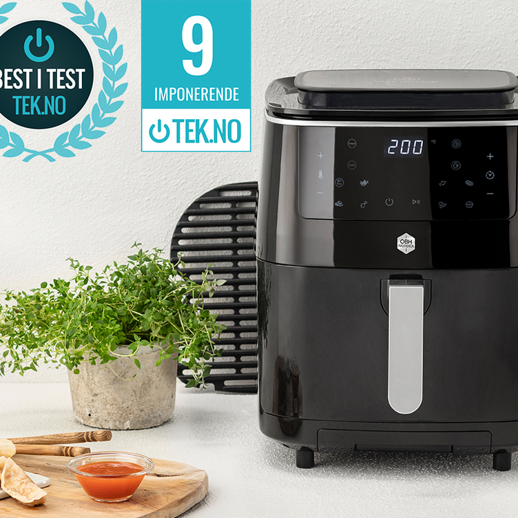 Bäst i test OBH Nordica